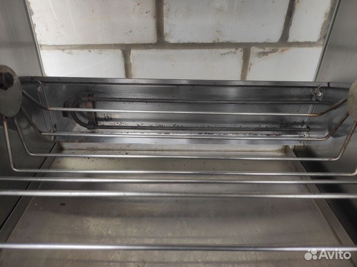 Гриль электрический для кур Sikom-мк З.8.1