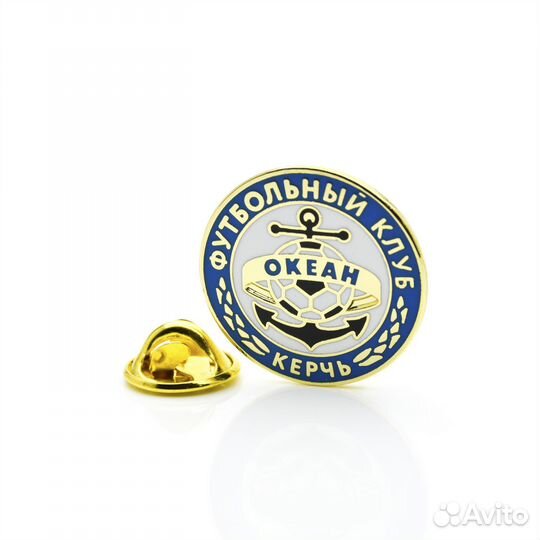 Футбольные значки клубов Крыма