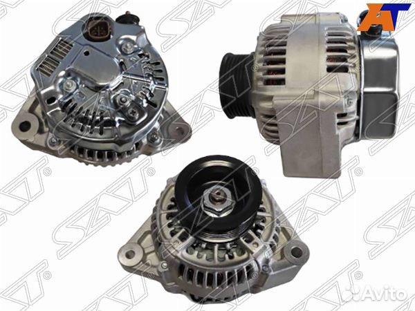 Генератор honda accord USA