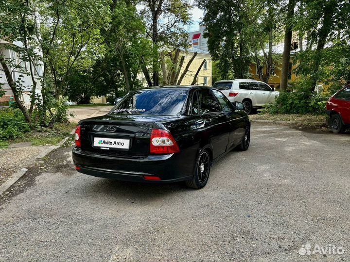 LADA Priora 1.6 МТ, 2009, 150 000 км