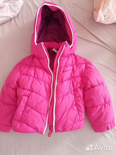 Куртка для девочки