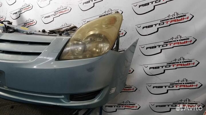 Nosecut toyota corolla spacio NZE121N ZZE122N ZZE1