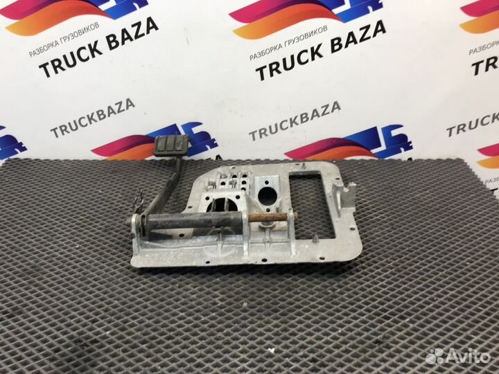 Блок педалей Volvo FH, Volvo FM