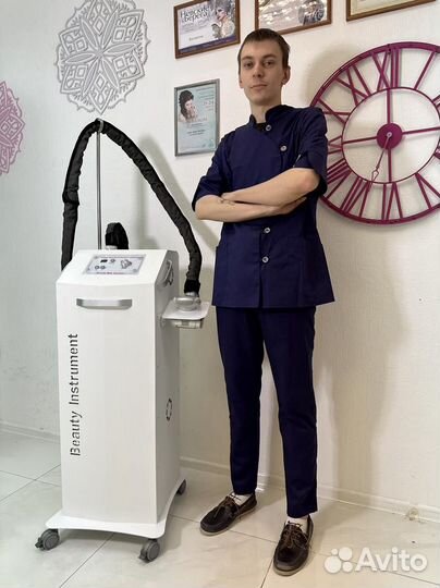 Косметологическое оборудование от поставщика