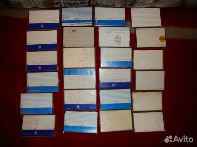 Кассеты Sony TDK. basf.maxell и другие простые и х