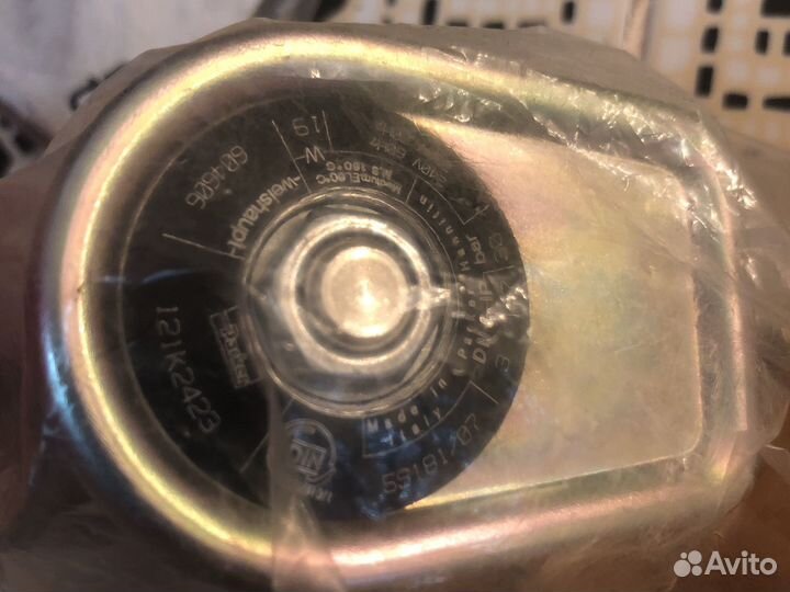 Блок управления горелкой.Автомат горения Siemens