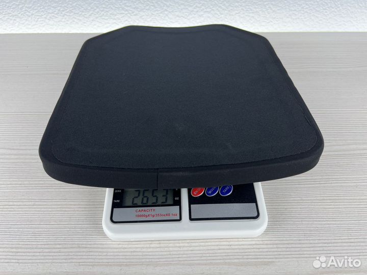 Керамические бронеплиты бронепластины бр5