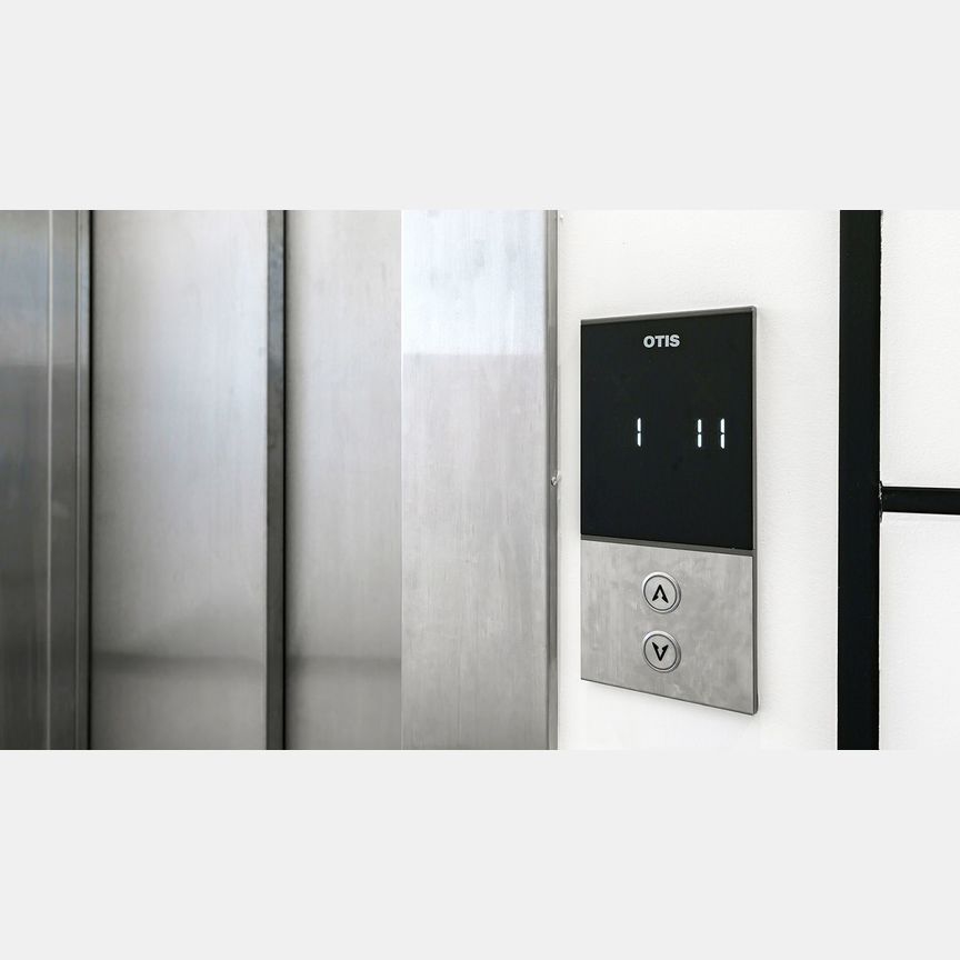 2-к. квартира, 66 м², 2/20 эт.