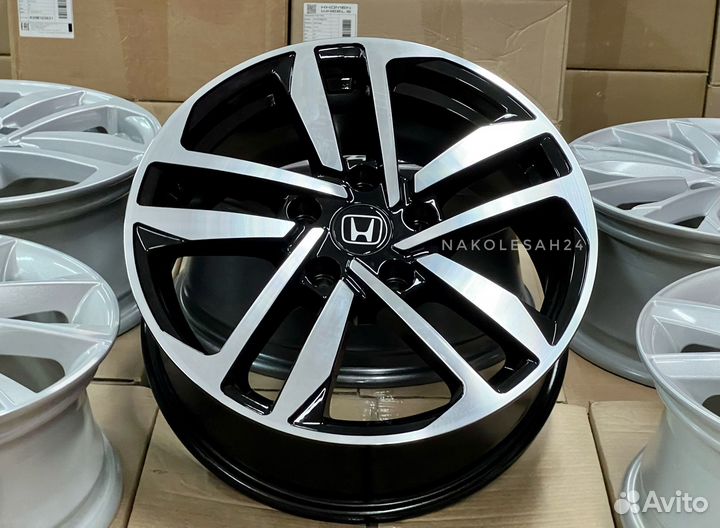 Литые диски R16 Honda Civic/Хонда Цивик/Сивик