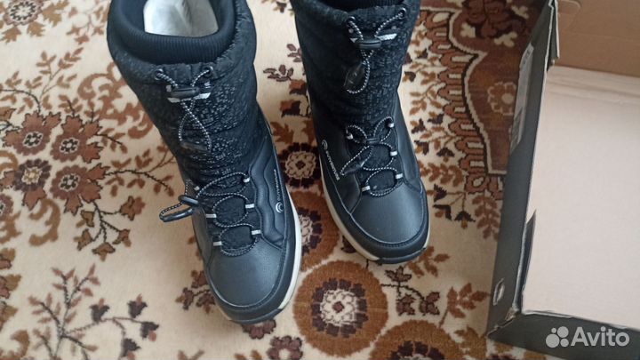 Сапоги подростковые осенние