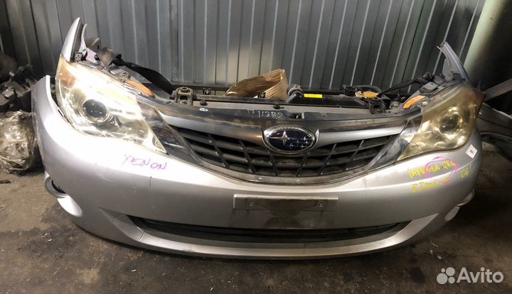 Ноускат Subaru Impreza GH Субару Импреза 2008