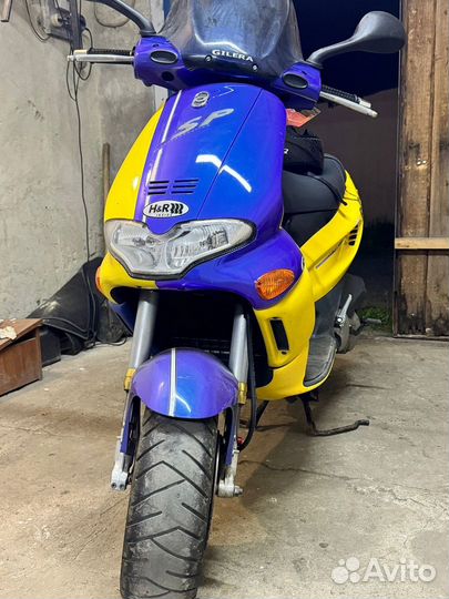 Gilera runner FX 125