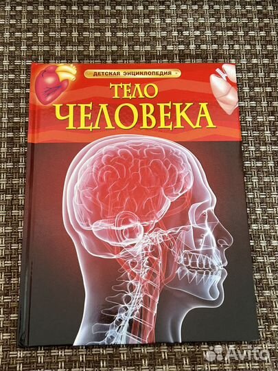 Детская энциклопедия росмэн