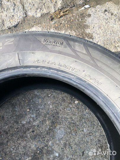 Hankook Ventus Prime 2 K115 225/60 R17 99H