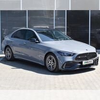 Mercedes-Benz C-класс 1.5 AT, 2021, 33 316 км, с пробегом, цена 5 660 000 руб.