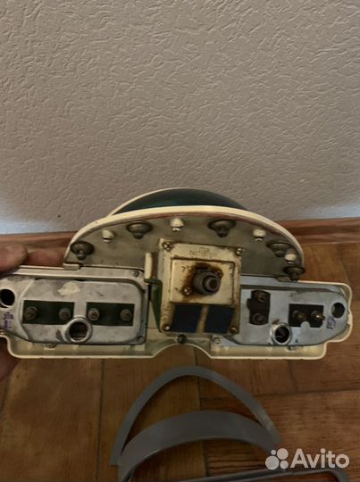 Ретро приборы газ