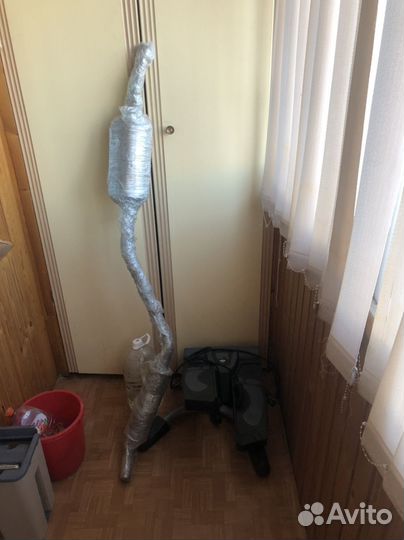 Продам глушитель