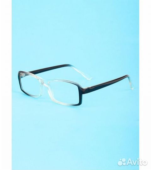 Готовые мужские очки на +4.00