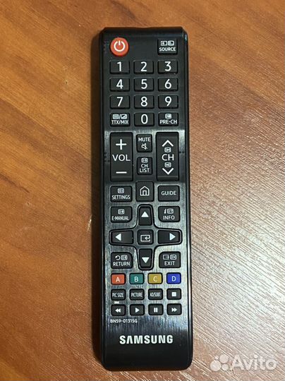 Bn59-01315g пульт ду для телевизора Samsung