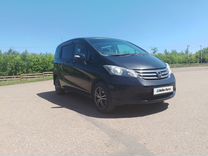 Honda Freed 1.5 AT, 2010, 155 000 км, с пробегом, цена 755 000 руб.