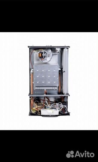 Котёл газовый Федерико Бугатти Варме 24 кВт