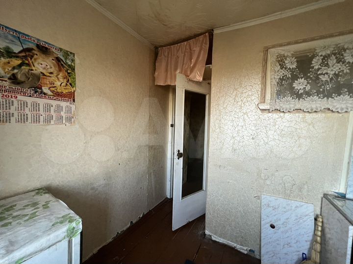 1-к. квартира, 33 м², 5/5 эт.