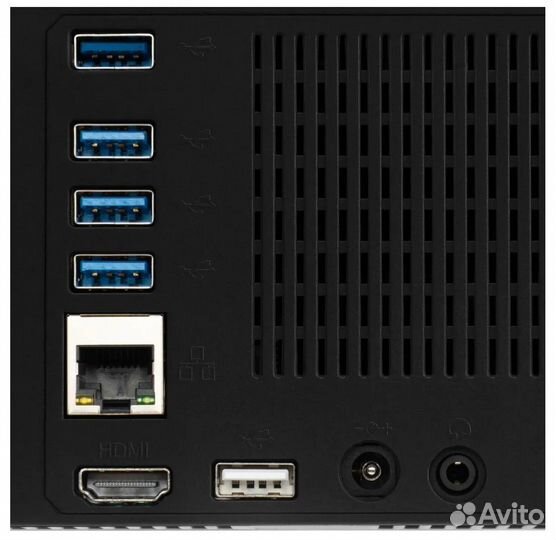 Компьютер Моноблок Новый 16/256 Intel 4ядра Win11