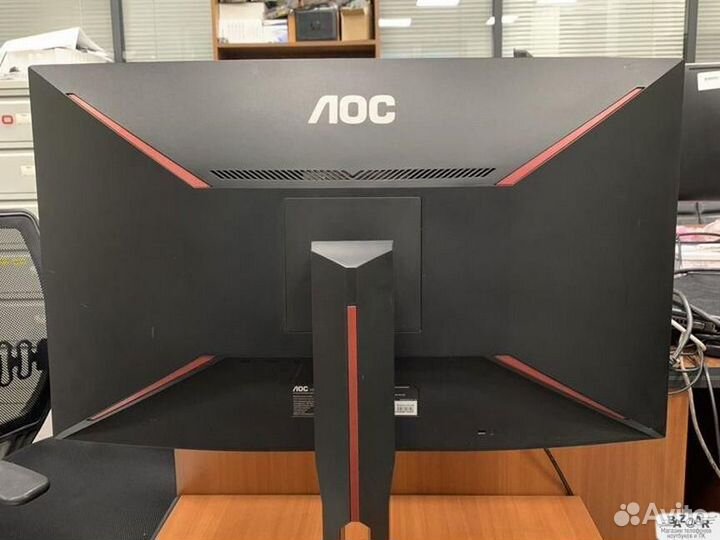 Игровой Монитор Aoc 27