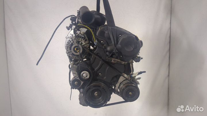 Двигатель Opel Astra G, 2001