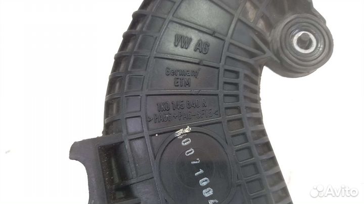 Патрубок интеркулера Volkswagen Passat CC