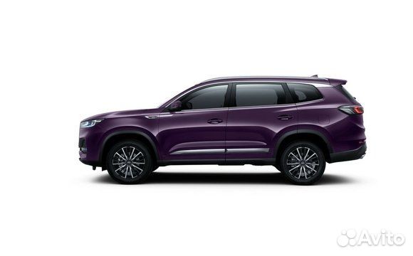 Chery Tiggo 8 Pro Max 2.0 AMT, 2023