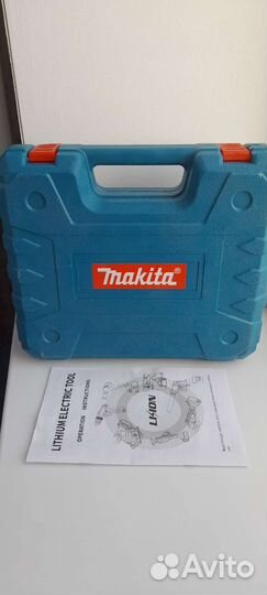 Шуруповерт makita 18v