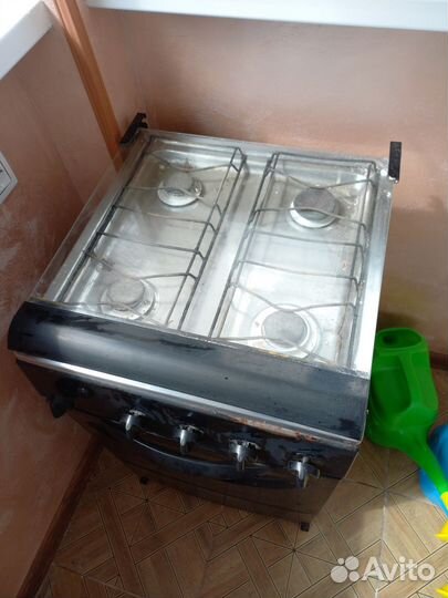 Газовая плита Dako бу