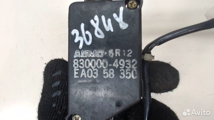 Привод центрального замка Mazda MX-3, 1996