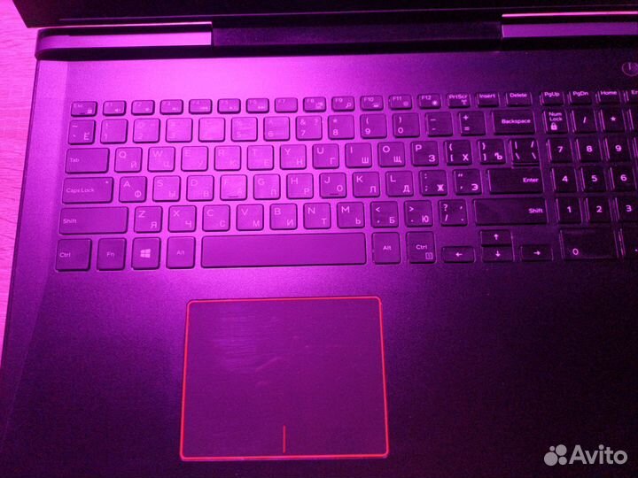 Ноутбук Dell G5