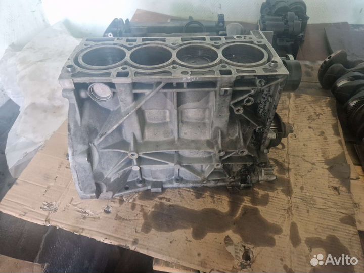 Rf7s7g6015fa Ford Focus III Блок цилиндров