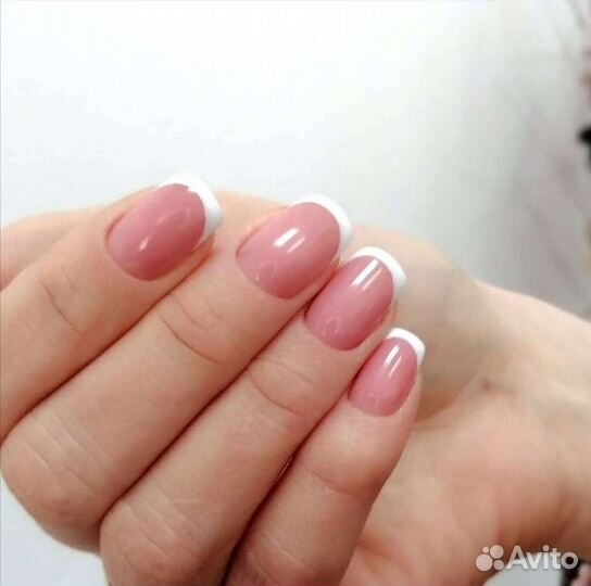 Маникюр, педикюр, гель лак,наращивание ногтей