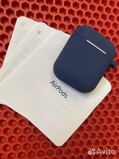 Airpods 2 оригинальное качество