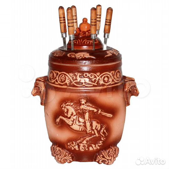 Тандыр электрический 