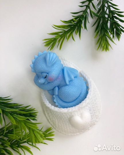 Мыло ручной работы