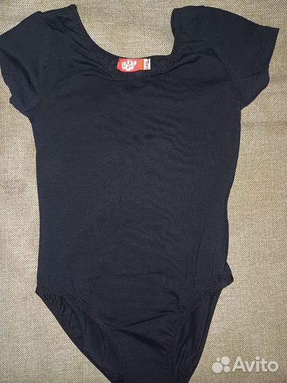 Гимнастический купальник 140 размер