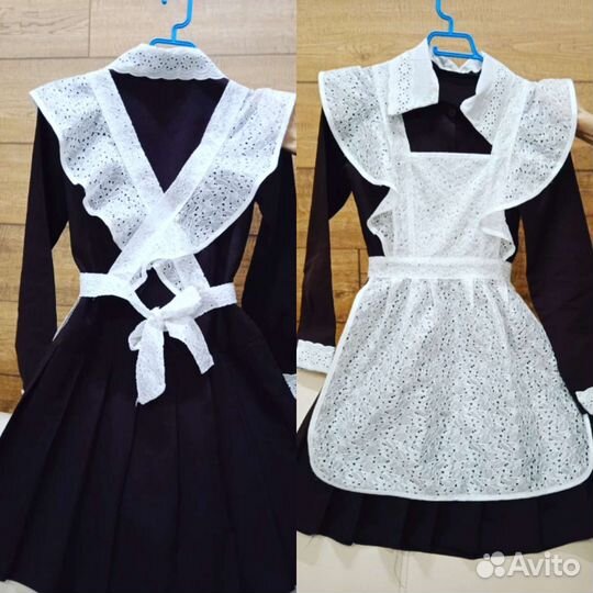 Школьная форма на последний звонок