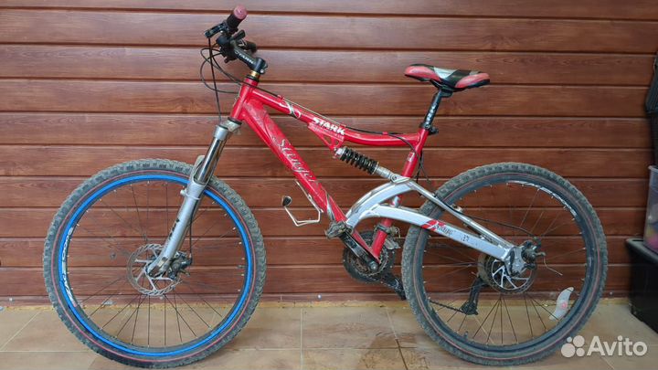 Велосипед merida Stark Stinger