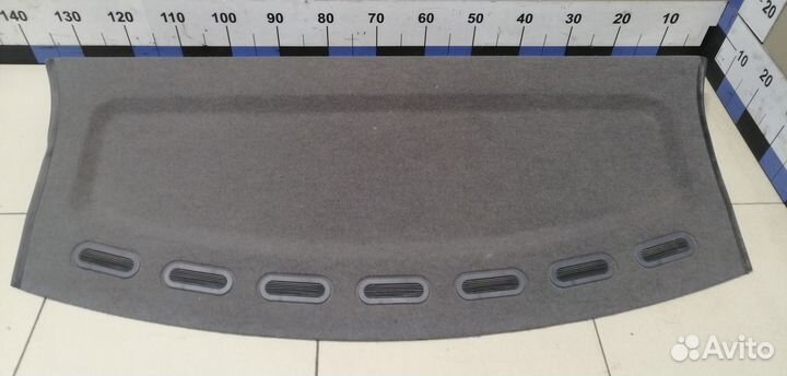 Полка Focus II 2005-2008