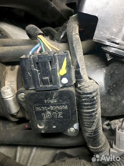 Датчик расхода воздуха 197400-2010 Mazda Axela 6 B