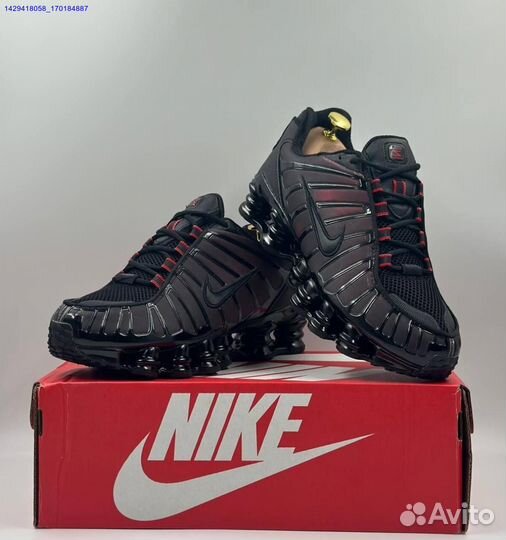 Nike Shox TL (Арт.17890)