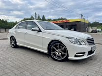 Mercedes-Benz E-класс 1.8 AT, 2011, 199 800 км, с пробегом, цена 1 599 000 руб.