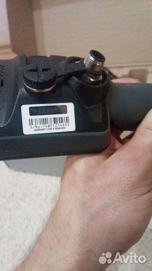 Металлоискатель minelab equinox 800