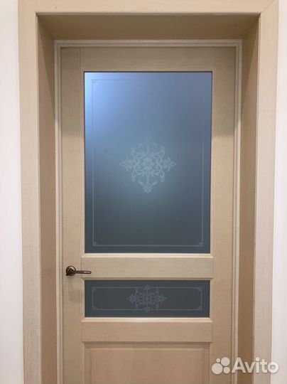 Двери межкомнатные