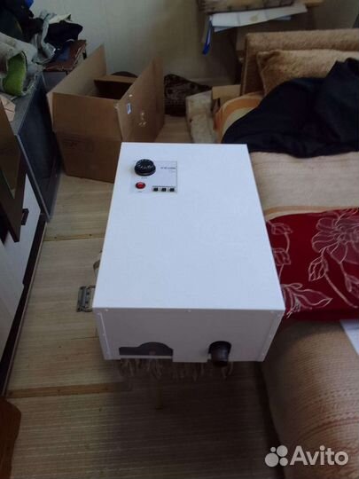 Электрический котёл интоис кв 15